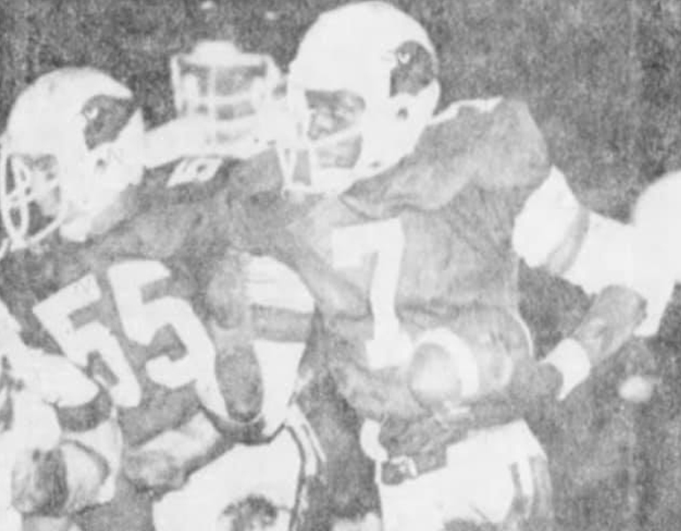 1980 - Mike Scott