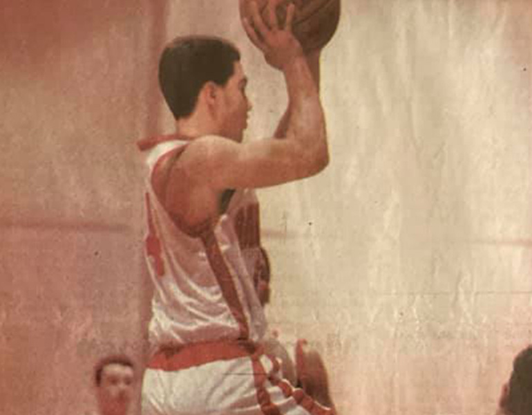 1997 - Nick Theodosis