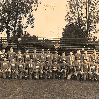 1941 Football Team