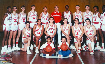 1986 Boys Basketball
